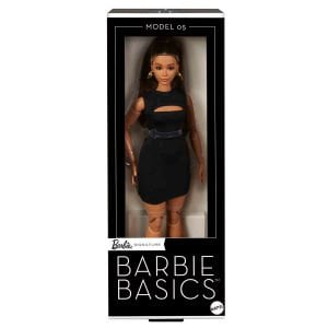 Barbie Basics İkonik Koleksiyon Bebeği Model 05 JBH73