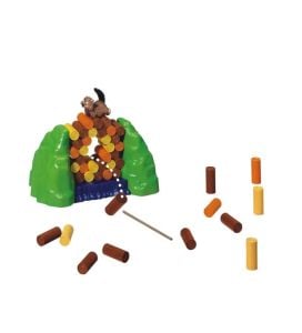 Geveze Sincap Kutu Oyunu