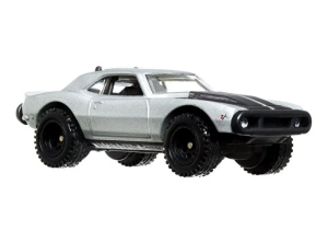 Hot Wheels Premium Fast and Furious 1967 Chevy Camaro Offroad