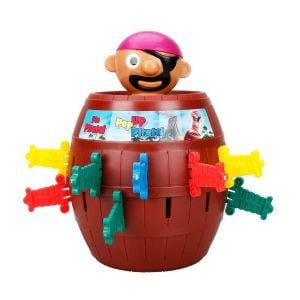 Şakacı Korsan Kutu Oyunu