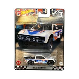 Hot Wheels Premium Boulevard Baja Bouncer
