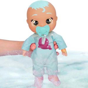 Cry Babies Love Banyo Zamanı Dana Bebek 30 cm.