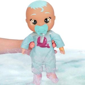 Cry Babies Love Banyo Zamanı Dana Bebek 30 cm.