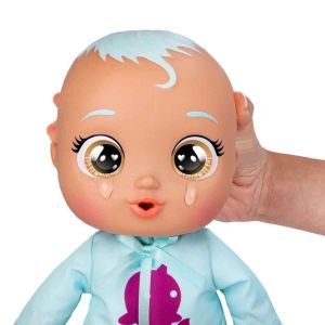 Cry Babies Love Banyo Zamanı Dana Bebek 30 cm.