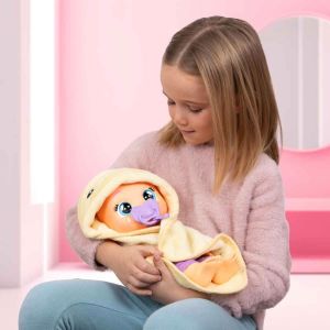 Cry Babies Love Banyo Zamanı Zoe Bebek 30 cm.