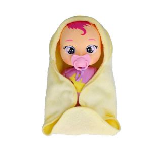 Cry Babies Love Banyo Zamanı Zoe Bebek 30 cm.