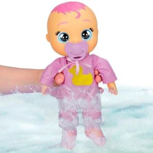 Cry Babies Love Banyo Zamanı Zoe Bebek 30 cm.