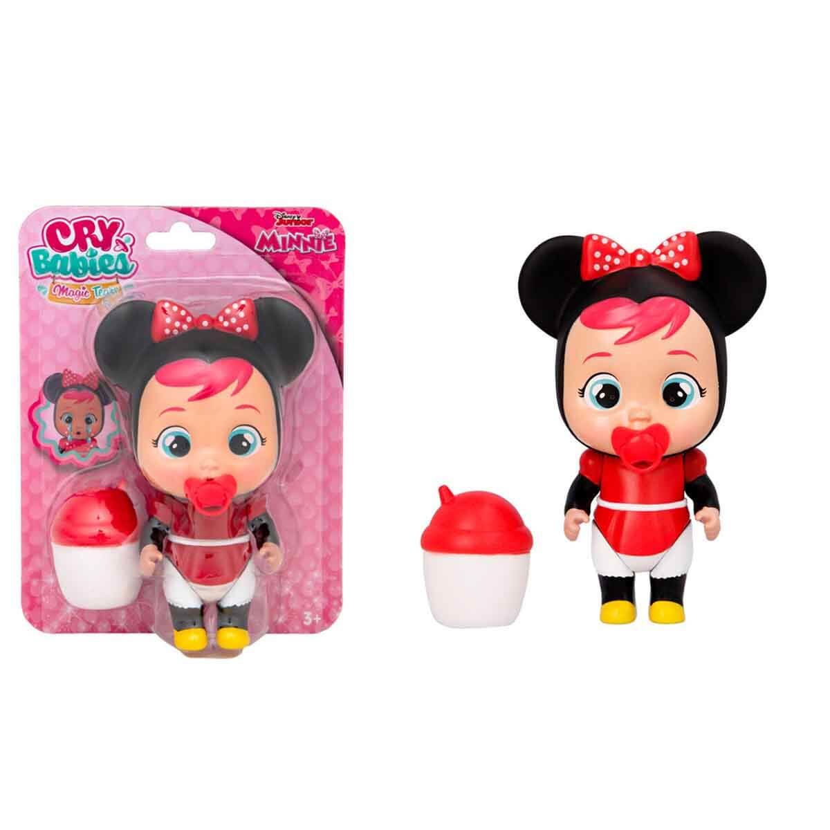 Cry Babies MT Disney Bebek Minnie