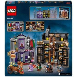 LEGO Harry Potter Ollivanders ve Madam Malkin'in Cübbe Dükkanı 76439