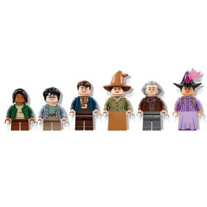 LEGO Harry Potter Ollivanders ve Madam Malkin'in Cübbe Dükkanı 76439