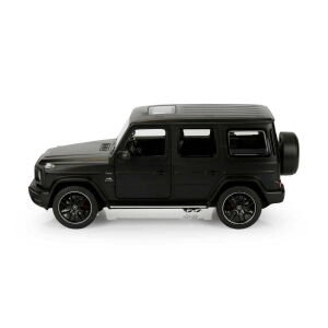 Rastar 1:14 Mercedes Benz G 63 AMG Uzaktan Kumandalı Işıklı Araba-Siyah