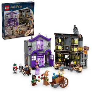 LEGO Harry Potter Ollivanders ve Madam Malkin'in Cübbe Dükkanı 76439