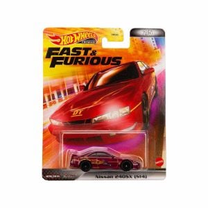 Hot Wheels Premium Fast&Furious Nissan 240SX (S14)