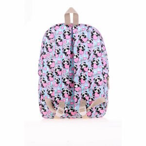 Kaukko Nature Okul Çantası Panda