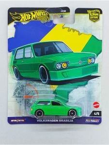 Hot Wheels Premium Volkswagen Brazilia HRV82