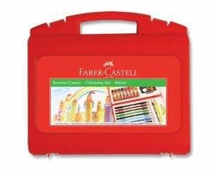 Faber Castell Boyama Çantası