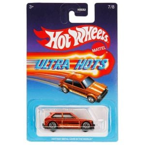 Hot Wheels Ultra Hots Uzun Kart '81 Toyota Starlet Kp61
