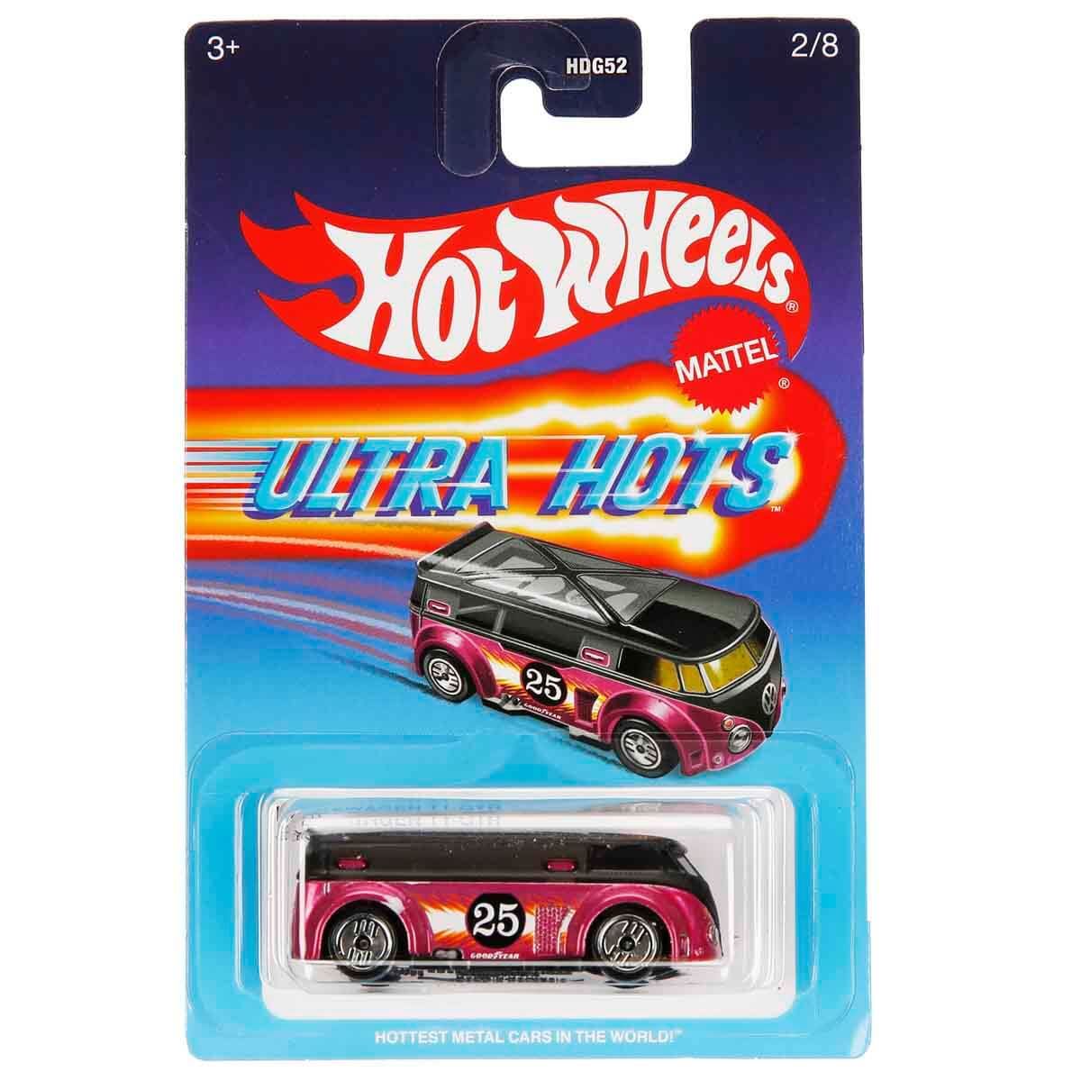 Hot Wheels Ultra Hots Uzun Kart Volkswagen T1-Gtr