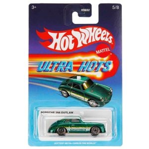 Hot Wheels Ultra Hots Uzun Kart Porsche 356 Outlaw