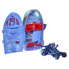 Pj Maskeliler 2 si 1 arada Karargah Seti