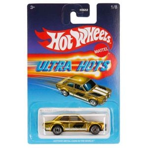 Hot Wheels Ultra Hots Uzun Kart '70 Ford Escort Rs1600