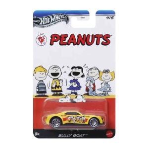 Hot Wheels Film Arabaları Uzun Kart Bully Goat