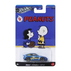 Hot Wheels Film Arabaları Uzun Kart 1985 Honda Cr-x