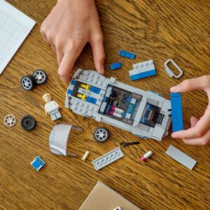 LEGO Speed Champions Fast&Furious Nissan Skyline GT-R (R34)