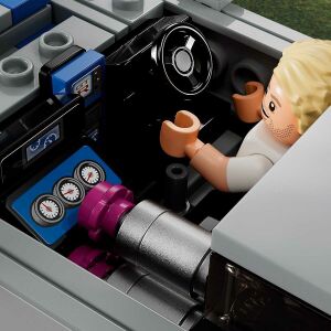 LEGO Speed Champions Fast&Furious Nissan Skyline GT-R (R34)