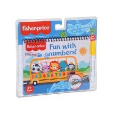 Fisher Price Sihirli Boyama Kitabım