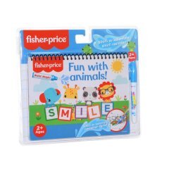 Fisher Price Sihirli Boyama Kitabım