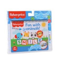 Fisher Price Sihirli Boyama Kitabım