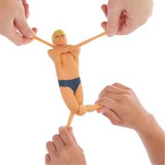 Mini Stretch Armstrong 15 cm.