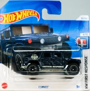 Hot Wheels Tekli Arabalar Humvee