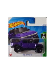 Hot Wheels Tekli Arabalar GMC Hummer EV