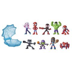 Spidey and His Amazing Friends