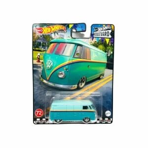 Hot Wheels Premium Boulevard Volkswagen T1 Panel Bus
