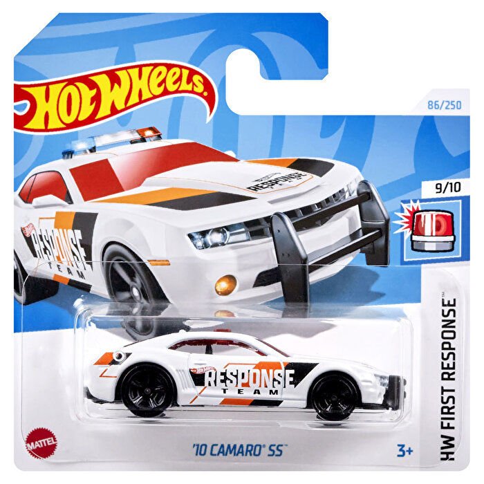 Hot Wheels Tekli Arabalar '10 Camaro SS
