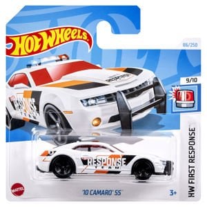 Hot Wheels Tekli Arabalar '10 Camaro SS