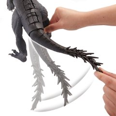 Jurassic World Saldırgan Dövüşçü Dinozor Figürü