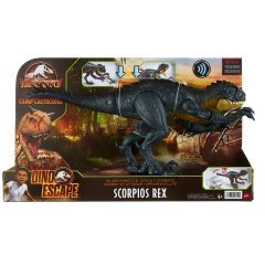 Jurassic World Saldırgan Dövüşçü Dinozor Figürü