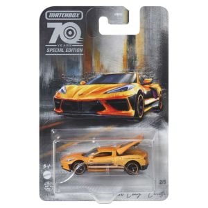 Matchbox 70. Yıla Özel Tekli Arabalar 2020 Chevy