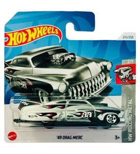 Hot Wheels Tekli Arabalar '49 Drag Merc