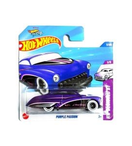 Hot Wheels Tekli Arabalar Purple Fassion
