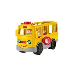 Fisher Price Little People Eğlenceli Okul Otobüsü
