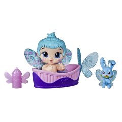 Baby Alive Aqua Flutter GloPixies Minik Peri Bebek