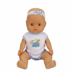 Boubou Altını Islatan Konuşan Bebek