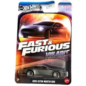 Hot Wheels Fast&Furious Uzun Kart Z005 Aston Martin DB9