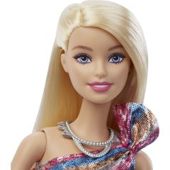 Barbie Büyük Şehir Büyük Hayaller Malibu Şarkıcı Bebek