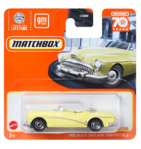 Matchbox Tekli Arabalar 1953 Buick Skylark Convertible